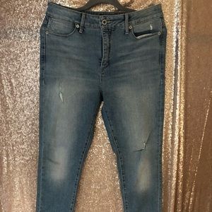 Lucky Brand☘️ Hayden Skinny Jeans
